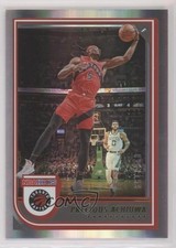 2022-23 Panini NBA Hoops Premium Box Set /199 Precious Achiuwa #41 00zd
