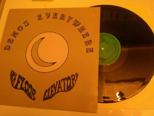 13th FLOOR ELEVATORS Demos Everywhere vinyl LP near mint modern repress