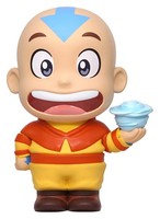 Avatar THE Last Airbender Aang Figural Bank Monogram Sparschwein