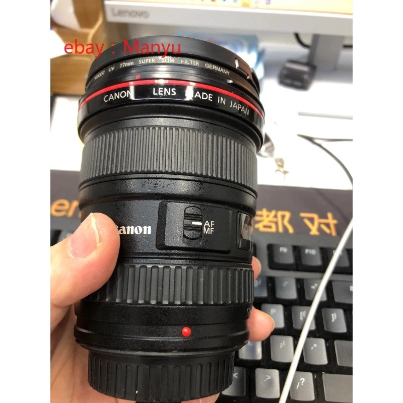 Canon 17-40mm Camera Lenses for sale - eBay