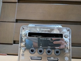 【JUNK】 Panasonic Q GAMECUBE SL-GC10