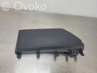 Cabin air filter cap
