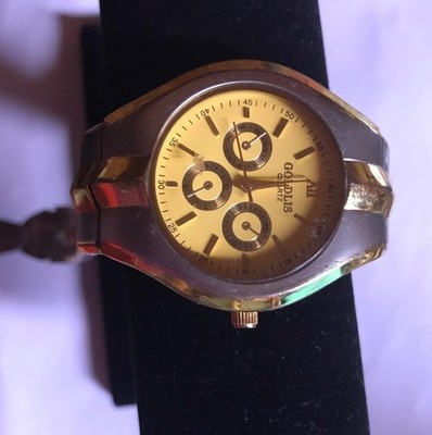 Goldlis  617G Quartz Men's Wristwatch