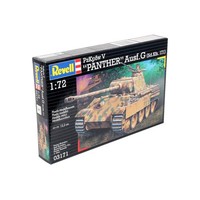 Pzkpfw V Panther Ausf.G (Sd.Kfz. 171), Revell Modellbausatz