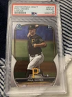 Paul Skenes RC 2023 Bowman Draft Chrome PSA 10 - Pirates Cy Young Winner