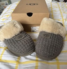 Ugg Scuffette Slippers Women Uk Size 7