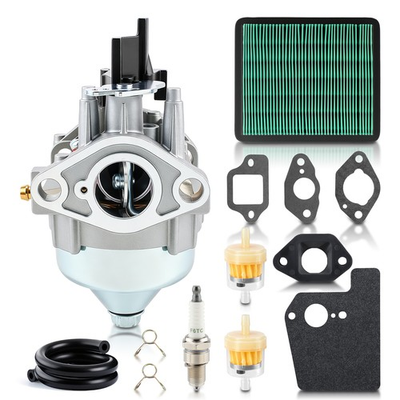 #ad New Carburetor For Troy Bilt TB160 21quot; Push Lawn Mower 160cc Honda GV160 Engine $23.39