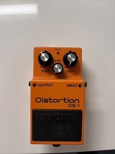 Boss Ds 1 Distortion | eBay