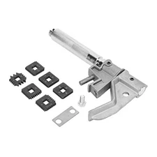 External Thread Repair Tool Kit, Outside Thread Chaser Set, Thread Restorer 