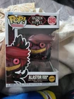 Funko POP! Animation Hazbin Hotel: Alastor Demon Form #2242 CHASE With Protector