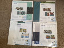 Creative Memories Simple Page Kits Bundle 2025 Issues 4 kits Noteworthy