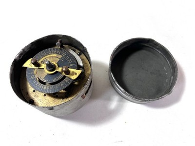 Vintage Horstmann Gear Co. Gas Lamp Mechanical Timer 1930-1950