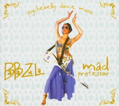 Baba Zula - Psychebelly Dance Music - Baba Zula CD 9HVG The Cheap Fast Free Post