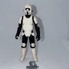 1983 Biker Scout 100% Complete Star Wars ROTJ Vintage Action Figure No Repro #7