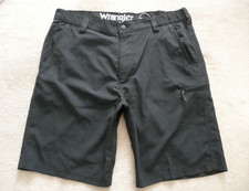 Wrangler ATG All Terrain Gear Durable Nylon Stretch Cargo Shorts Sz 38-39-40