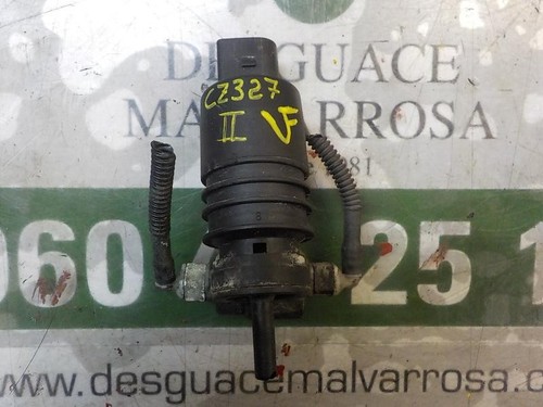 WASCHWASSERPUMPE SCHEIBENREINIGUNG / 16015349 FÜR VOLKSWAGEN TOURAN 1T1 2.0 TD