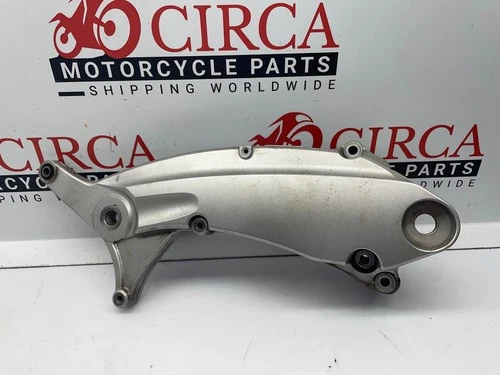 SWINGING ARM ASSY, REAR (SILVER)