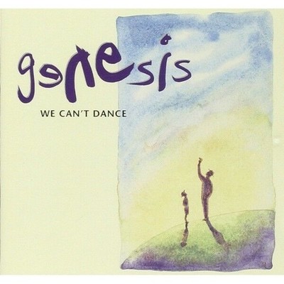 We Cant Dance CD