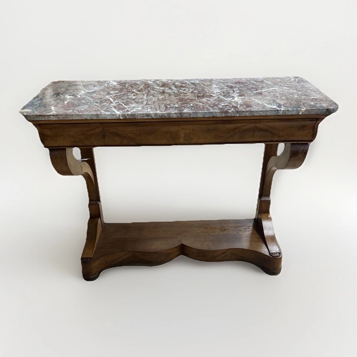 Marble Antique Console Tables for sale | eBay