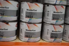 Cromax MasterTint 962J Extra Fine Bright Aluminum Pint by Axalta