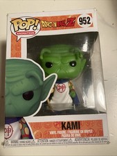 Funko Pop! Vinilo Animación: Dragon Ballz - Figura Vinilo Kami #952 Nuevo en Caja