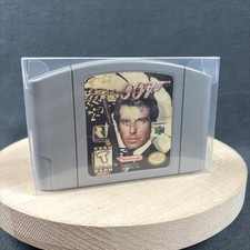 Nintendo 64 - GoldenEye 007 - Cartridge Only, DMG Label - Refurbished, Good