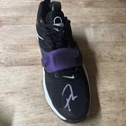 Giannis Antetokounmpo Milwaukee Bucks Autographed Nike Freak 3 Beckett COA