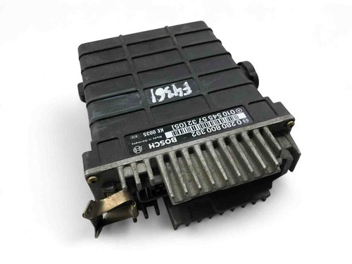 F4361 MERCEDES Motorsteuergerät ECU 0105455732 0280800392