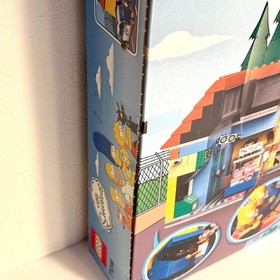 LEGO 71016 The Simpsons Kwik-E-Mart Building Set New Sealed Retired Set