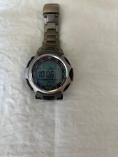 Casio Pro Trek 50.6mm Men's Wristwatch - Solar powered
