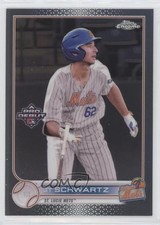 2022 Topps Pro Debut Chrome JT Schwartz #PDC-177 0l62