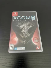 COMPLETE XCOM 2 Collection (Nintendo Switch)