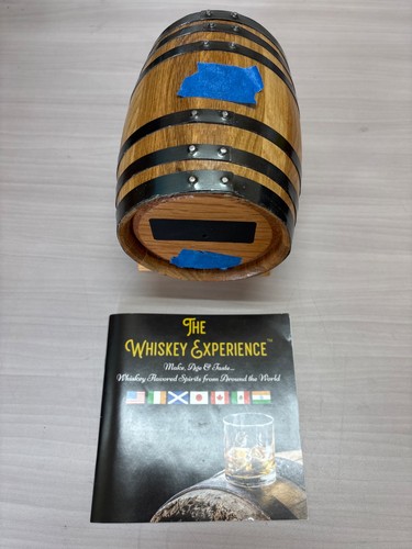1000 Oaks Barrel Co. 1L Charred Oak Aging by Barrel, The Whiskey Experience