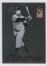 2001 Topps What Could Have Been Ray Dandridge #WCB9 HOF 0a1