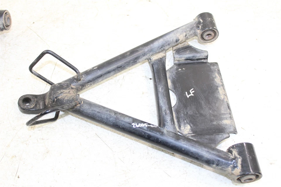 2002 Kawasaki Mule 2510 Diesel 4x4 Front Lower Control A Arms Left Right - Image 2 of 4