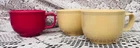 Vintage Homer Laughlin Jumbo Mug SOLD INDIVIDUALLY Fiesta Not all colors picture