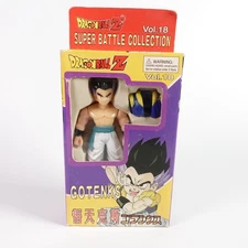 Bandai Dragon Ball Z Super Battle Collection Gotenks Vol.18 Figure 1998