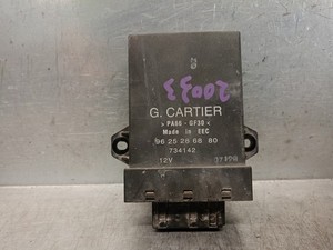 9625286880 ELEKTRISCHES LÜFTERRELAIS / G.CARTIER / 734142 / 5124516 FÜR PEUGEOT
