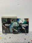 Call of Duty: Black Ops (PlayStation3 PS3, 2010) - Complete - Manual - FastShip!