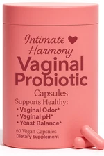 Women's Probiotic Capsules 60ct