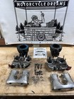 80” Harley Davidson Shovelhead Dual Plug Cylinder Heads Jugs & Rocker Boxes