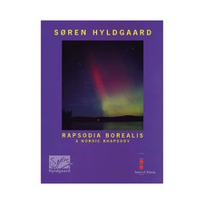 Rapsodia Borealis for Trombone  Wind Orchestra Trombone Solo Soren Hyldgaard