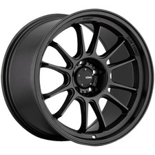 Konig Hypergram 17x8 5x4.5 35mm Matte Black Wheel Rim 17 Inch
