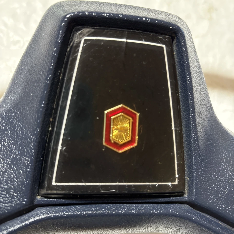 Volante Chevrolet Caprice 1977-1988 (OEM) con bocina (El Camino, Impala) Foto 2 de 4