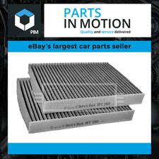 Pollen / Cabin Filter fits ROLLS ROYCE DAWN RR6 6.6 2016 on N74B66A B&B Quality