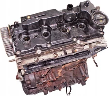 Motor VW Golf VII DBKA 1.6 TDI 110PS 81kW 2012 Diesel Engine Unkomplett