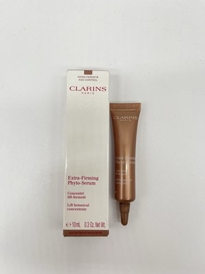 Clarins Extra Firming Phyto Serum Lift Botanical Concentrate Lightweight - 0.3oz