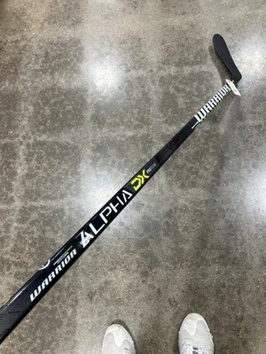 Senior Warrior Alpha DX Pro Team Hockey Stick Left Hand W28 Pro Stock...