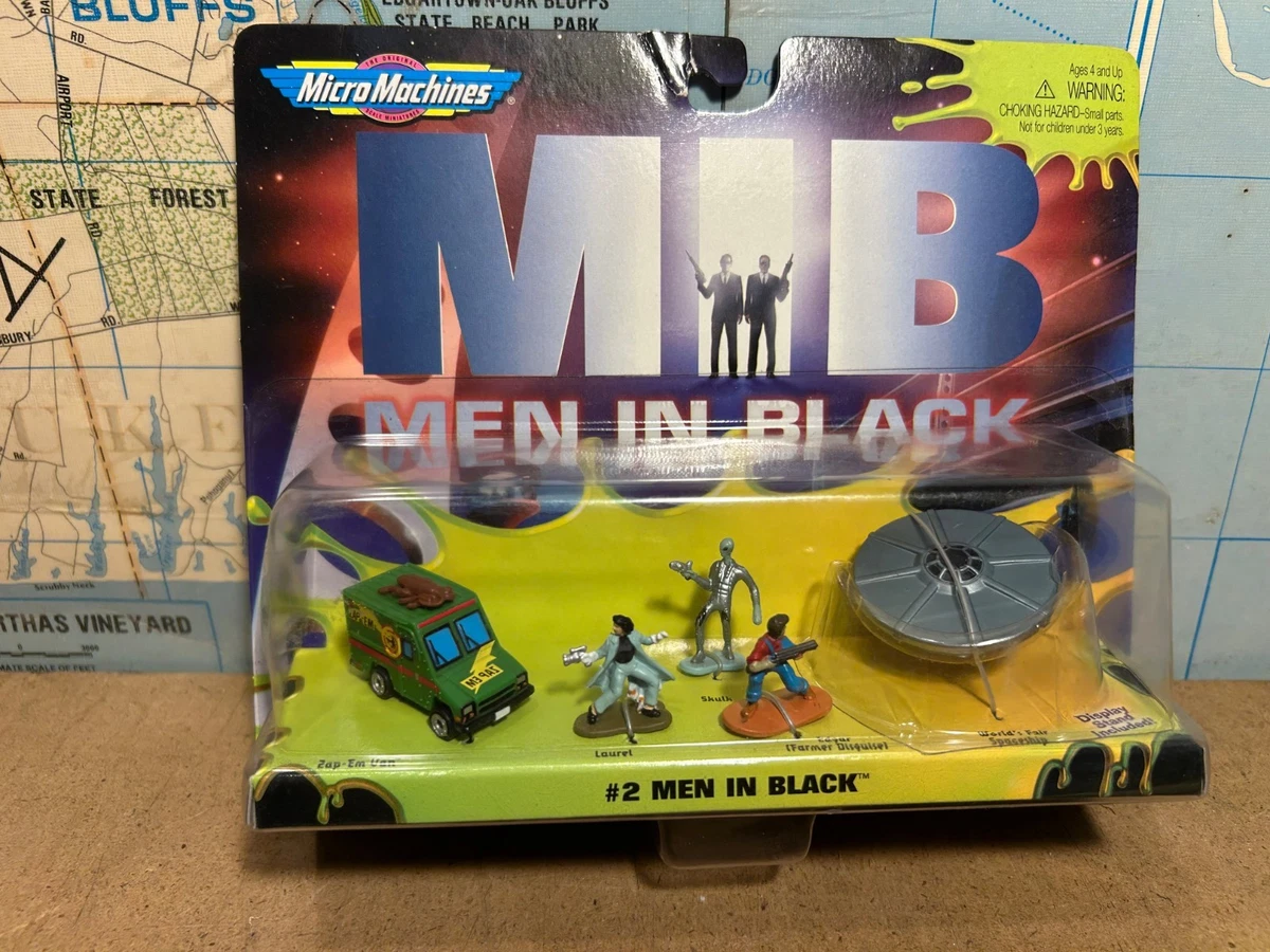 men in black micro machines products for sale | eBay