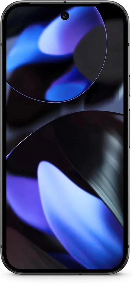 Cellulare Smartphone GOOGLE Pixel 9 5G 6,3" 12+128GB Obsidian Black Nero - Immagine 2 di 2